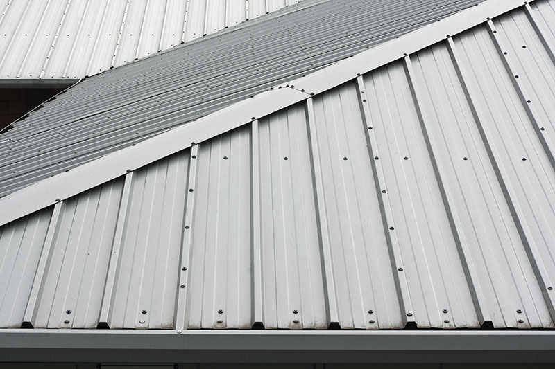 Comment réparer fissure zinc ? Breuillet