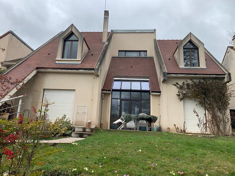 Couvreur professionnel Breuillet
