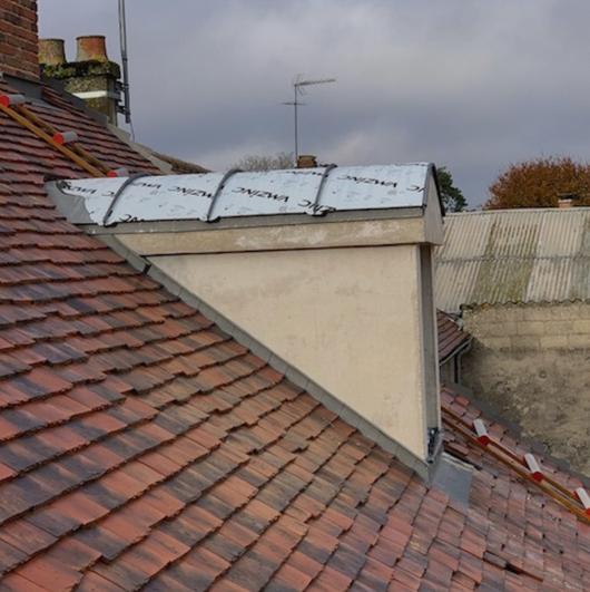 Couvreur professionnel