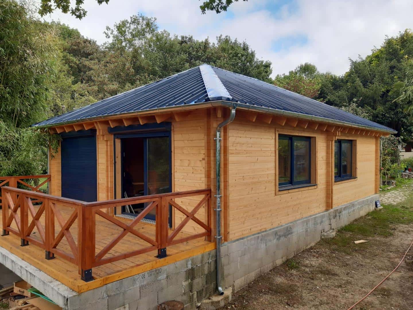 Couvreur professionnel Breuillet