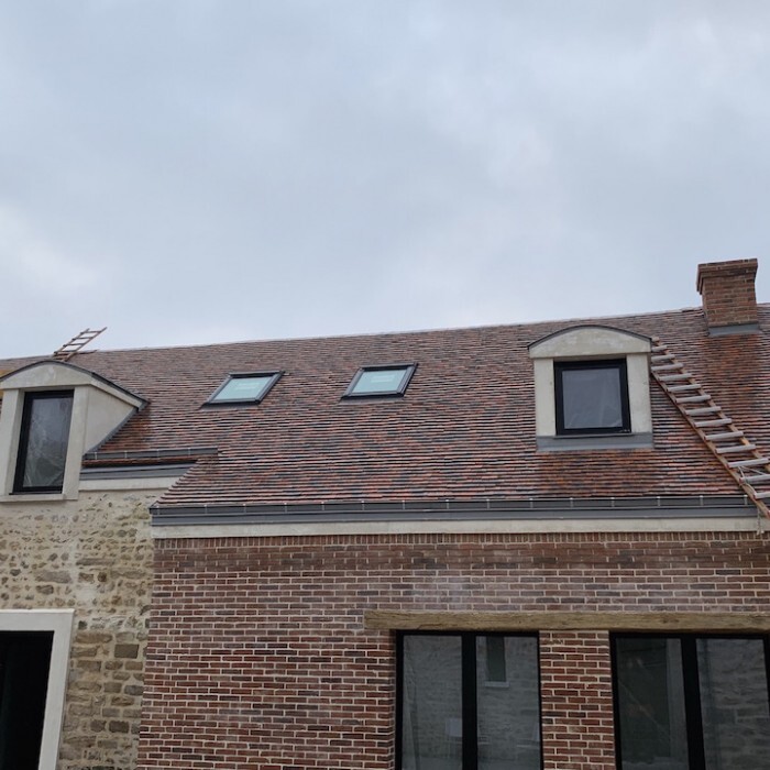 Pose de velux Gif-sur-yvette