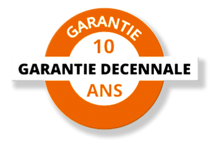 Logo GARANTIE DECENNALE