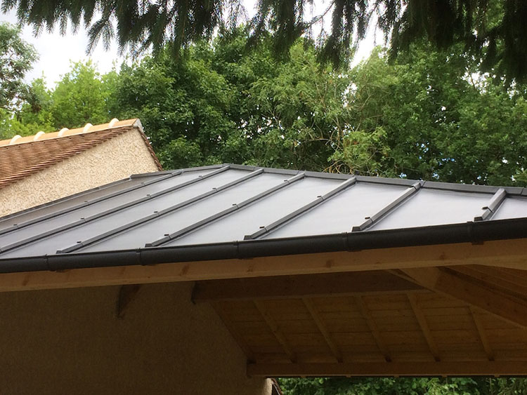Charpentier Gif-sur-yvette